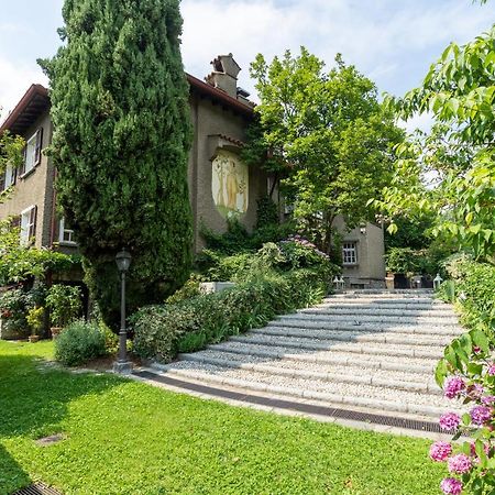Ronco Dell'Abate - Lake Como Relais B&B Dış mekan fotoğraf