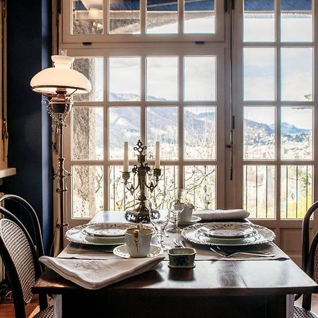 Ronco Dell'Abate - Lake Como Relais B&B Dış mekan fotoğraf