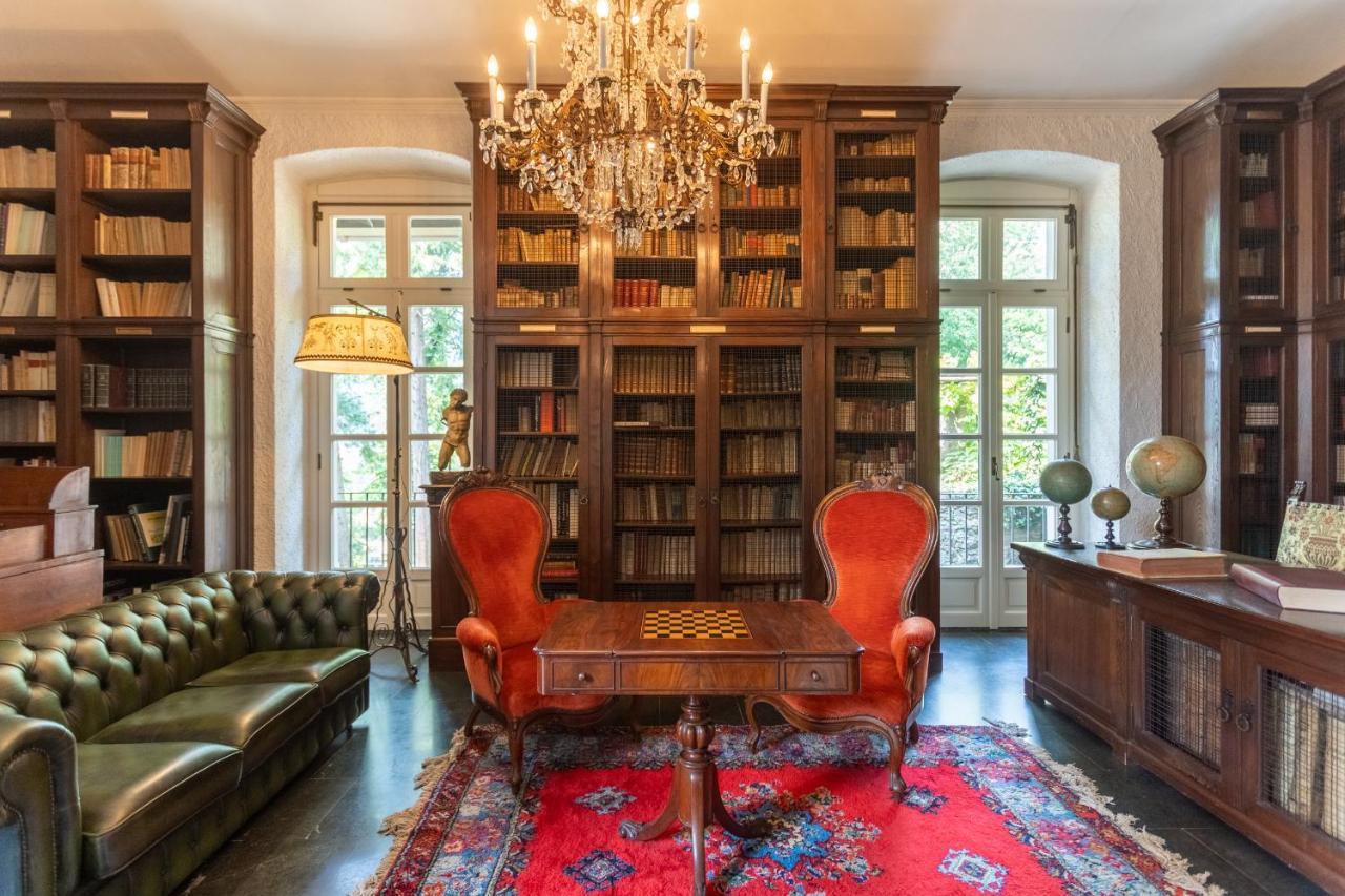 Ronco Dell'Abate - Lake Como Relais B&B Dış mekan fotoğraf