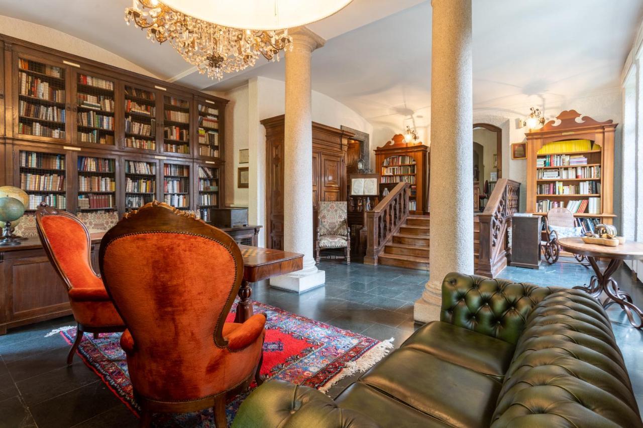 Ronco Dell'Abate - Lake Como Relais B&B Dış mekan fotoğraf