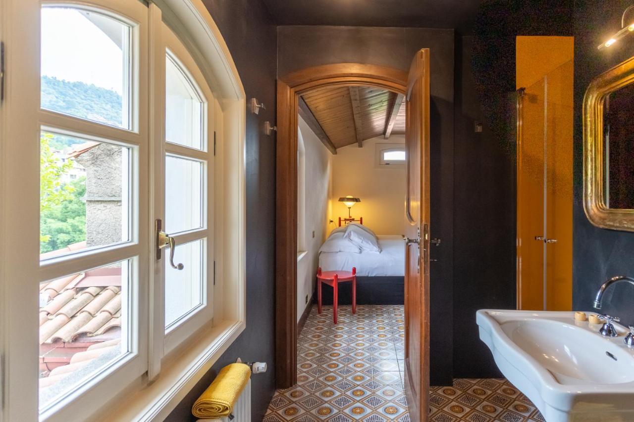 Ronco Dell'Abate - Lake Como Relais B&B Dış mekan fotoğraf