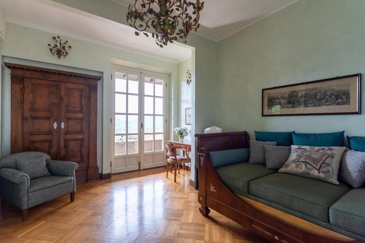 Ronco Dell'Abate - Lake Como Relais B&B Dış mekan fotoğraf