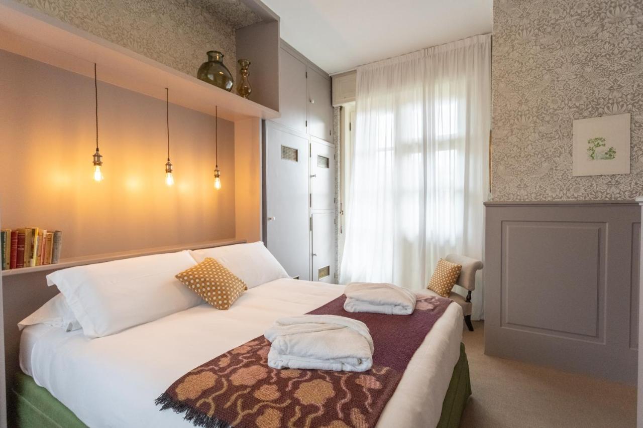 Ronco Dell'Abate - Lake Como Relais B&B Dış mekan fotoğraf
