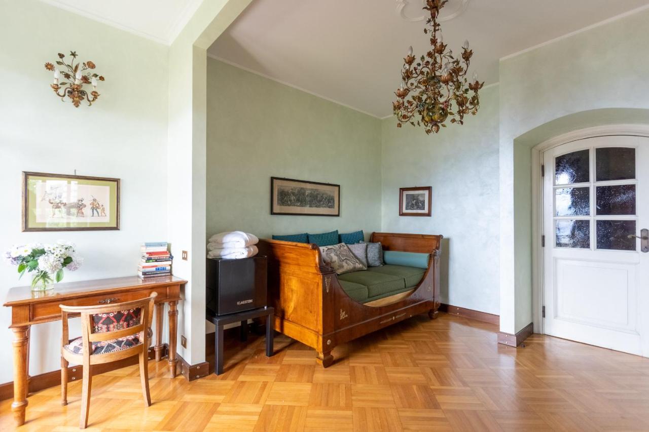 Ronco Dell'Abate - Lake Como Relais B&B Dış mekan fotoğraf