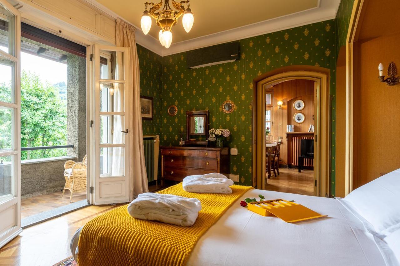 Ronco Dell'Abate - Lake Como Relais B&B Dış mekan fotoğraf