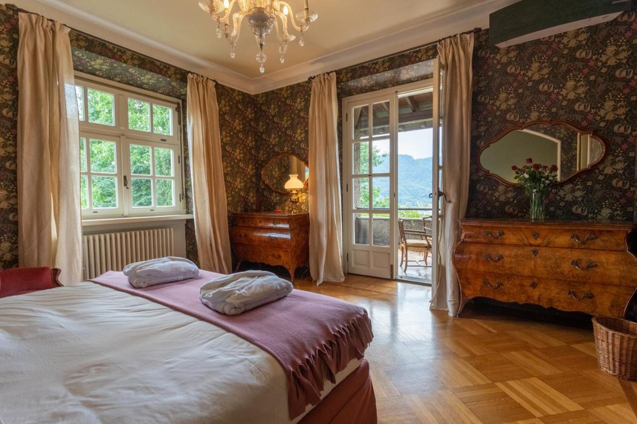Ronco Dell'Abate - Lake Como Relais B&B Dış mekan fotoğraf