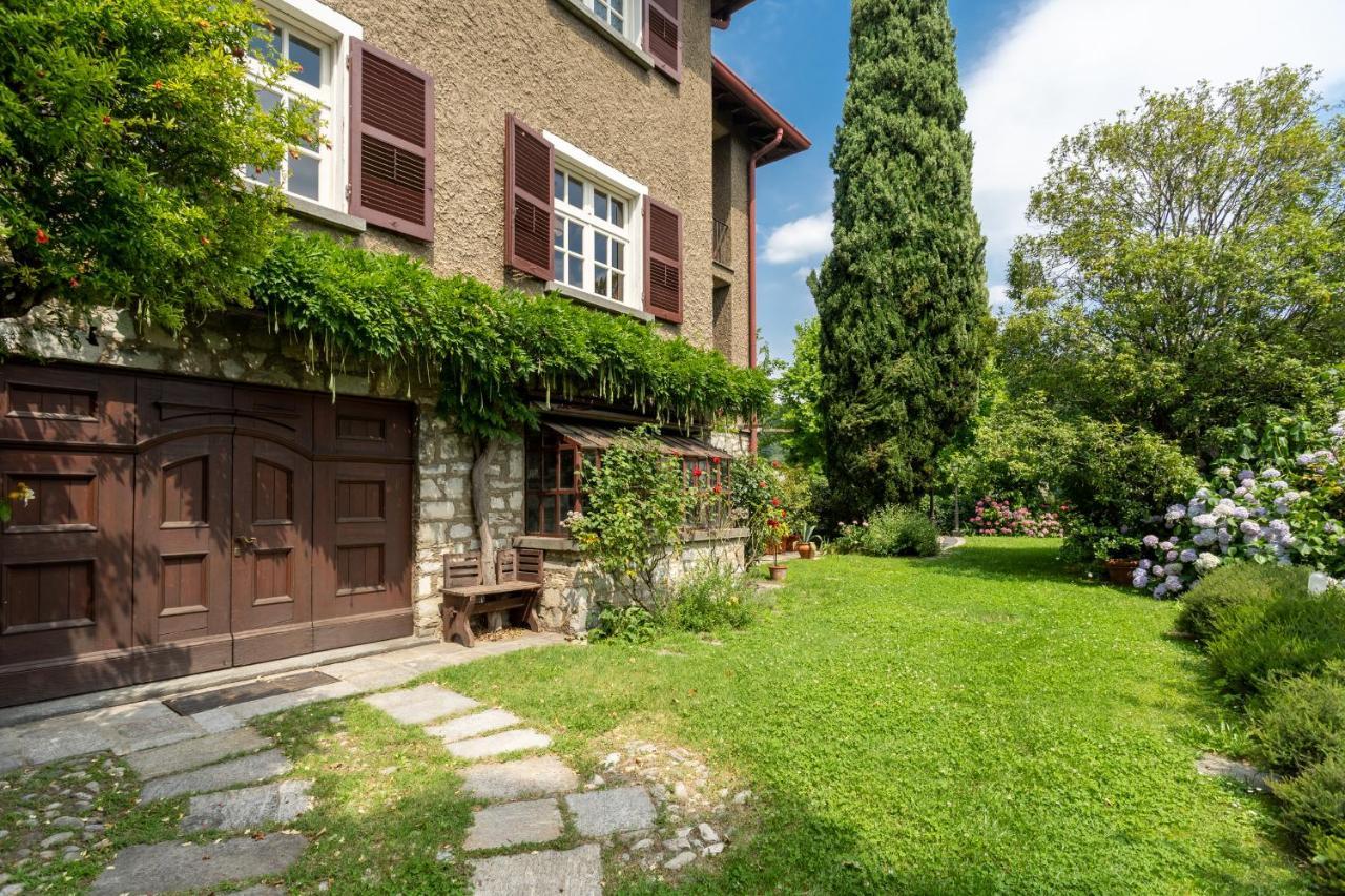 Ronco Dell'Abate - Lake Como Relais B&B Dış mekan fotoğraf