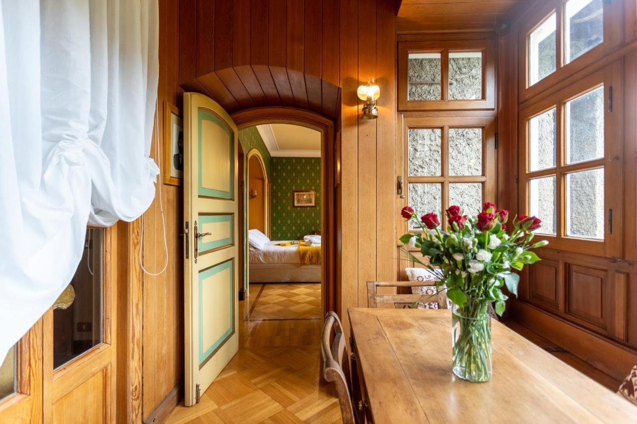 Ronco Dell'Abate - Lake Como Relais B&B Dış mekan fotoğraf