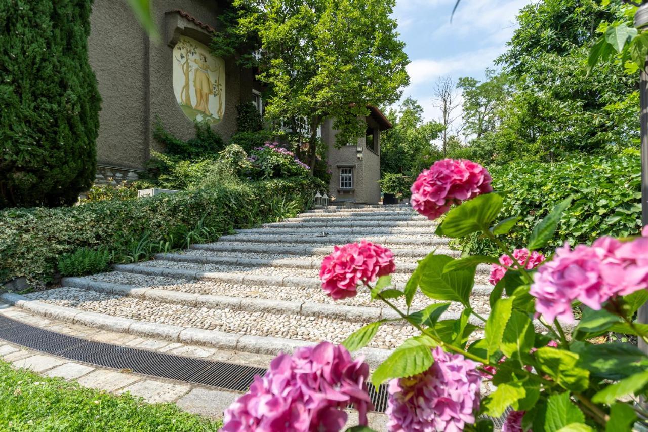 Ronco Dell'Abate - Lake Como Relais B&B Dış mekan fotoğraf