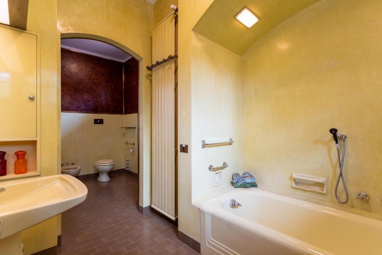 Ronco Dell'Abate - Lake Como Relais B&B Dış mekan fotoğraf