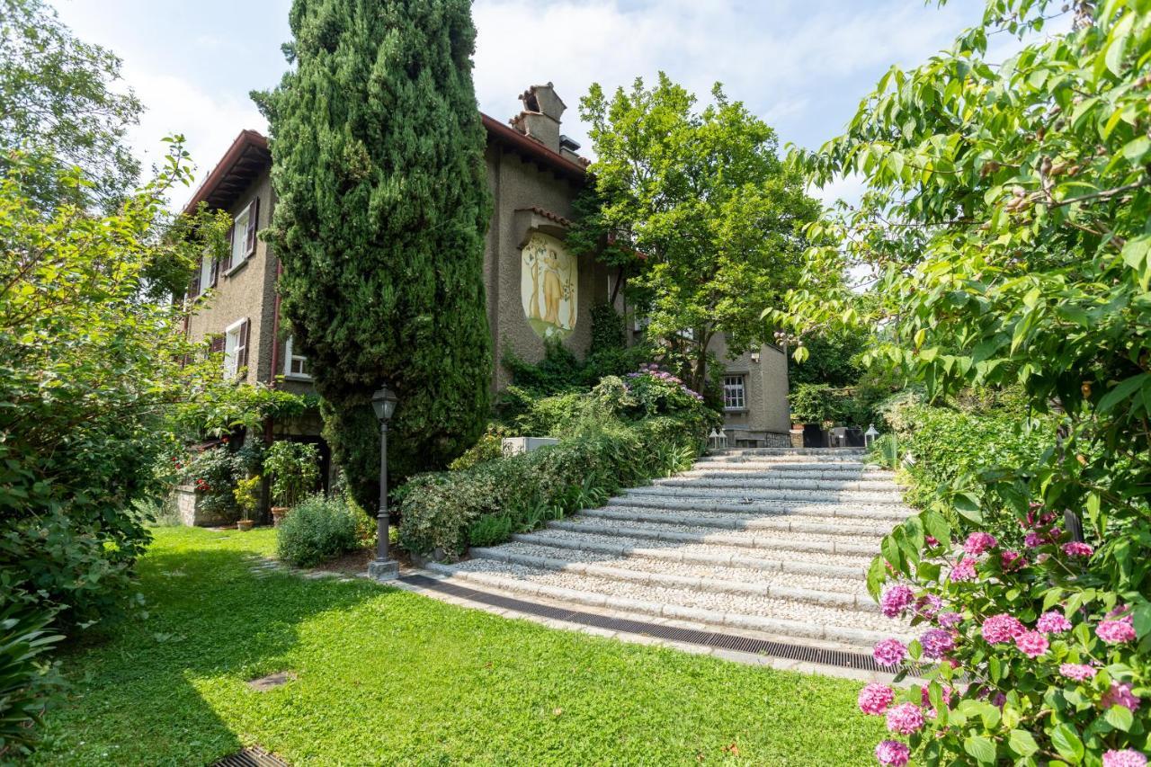 Ronco Dell'Abate - Lake Como Relais B&B Dış mekan fotoğraf