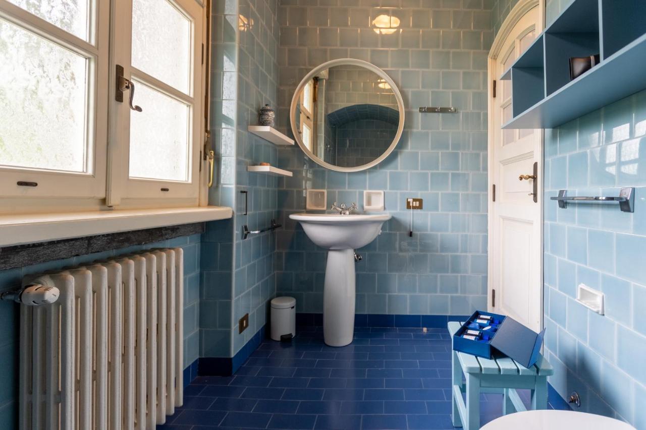 Ronco Dell'Abate - Lake Como Relais B&B Dış mekan fotoğraf