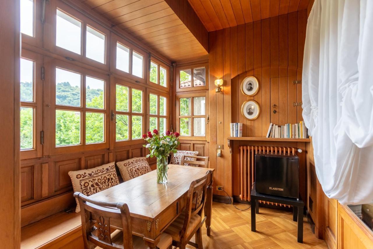 Ronco Dell'Abate - Lake Como Relais B&B Dış mekan fotoğraf