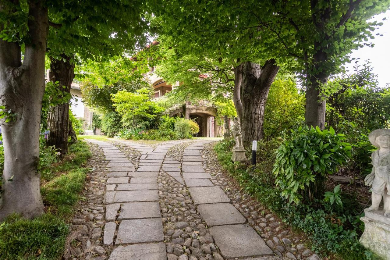 Ronco Dell'Abate - Lake Como Relais B&B Dış mekan fotoğraf