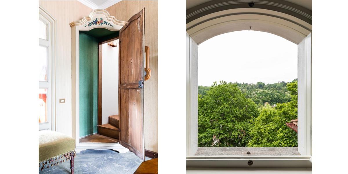 Ronco Dell'Abate - Lake Como Relais B&B Dış mekan fotoğraf