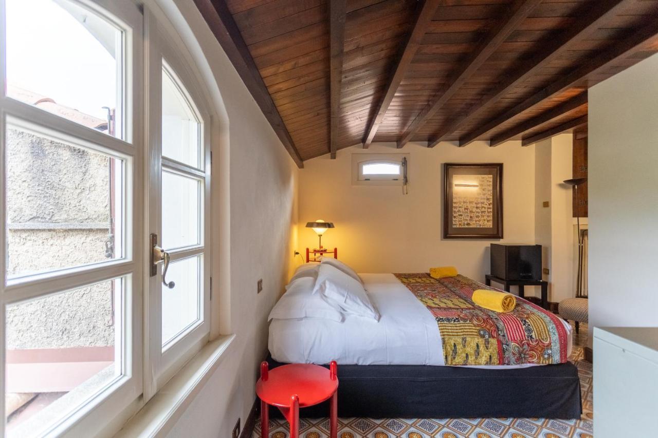 Ronco Dell'Abate - Lake Como Relais B&B Dış mekan fotoğraf