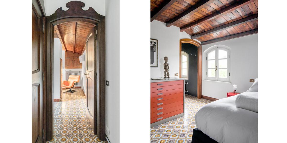 Ronco Dell'Abate - Lake Como Relais B&B Dış mekan fotoğraf