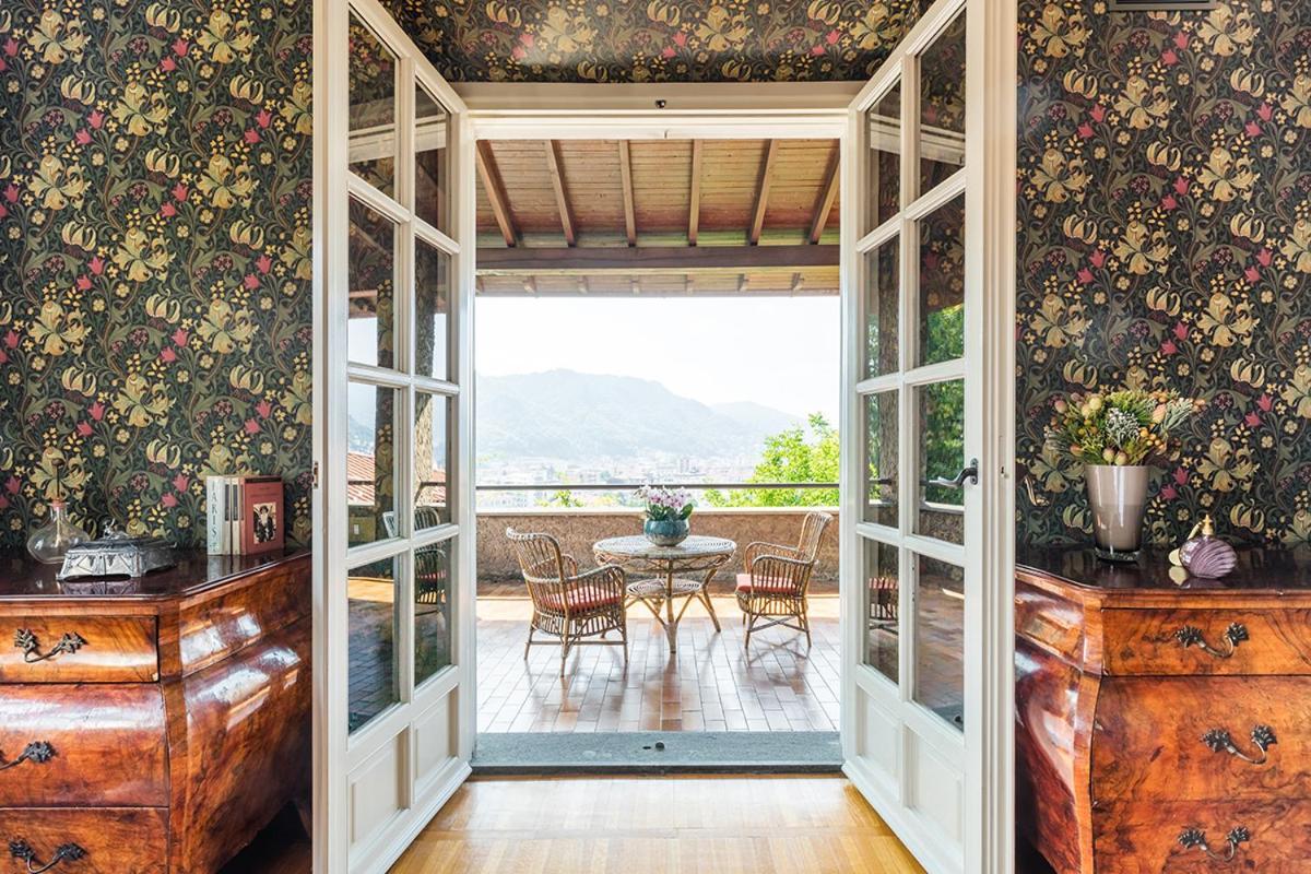 Ronco Dell'Abate - Lake Como Relais B&B Dış mekan fotoğraf