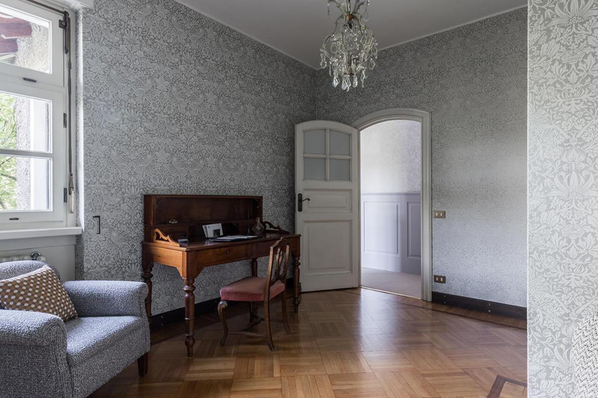 Ronco Dell'Abate - Lake Como Relais B&B Dış mekan fotoğraf