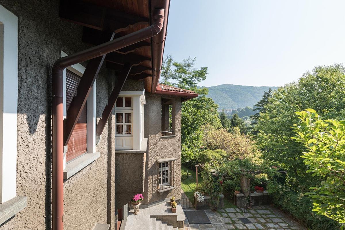 Ronco Dell'Abate - Lake Como Relais B&B Dış mekan fotoğraf